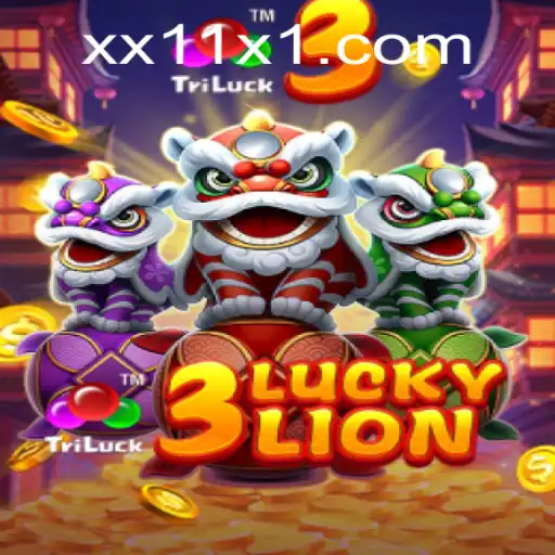 3LUCKYLION: A Nova Emoção do Mundo dos Jogos Online