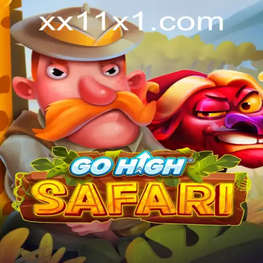 Conheça o GoHighSafari: O Jogo que Está Dominando XX11.COM