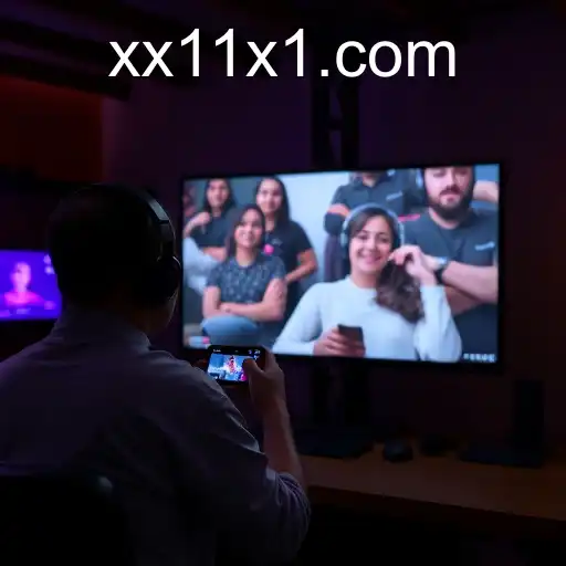 Transmissão ao vivo